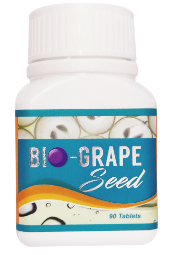 Wellous BIO-GRAPE SEED