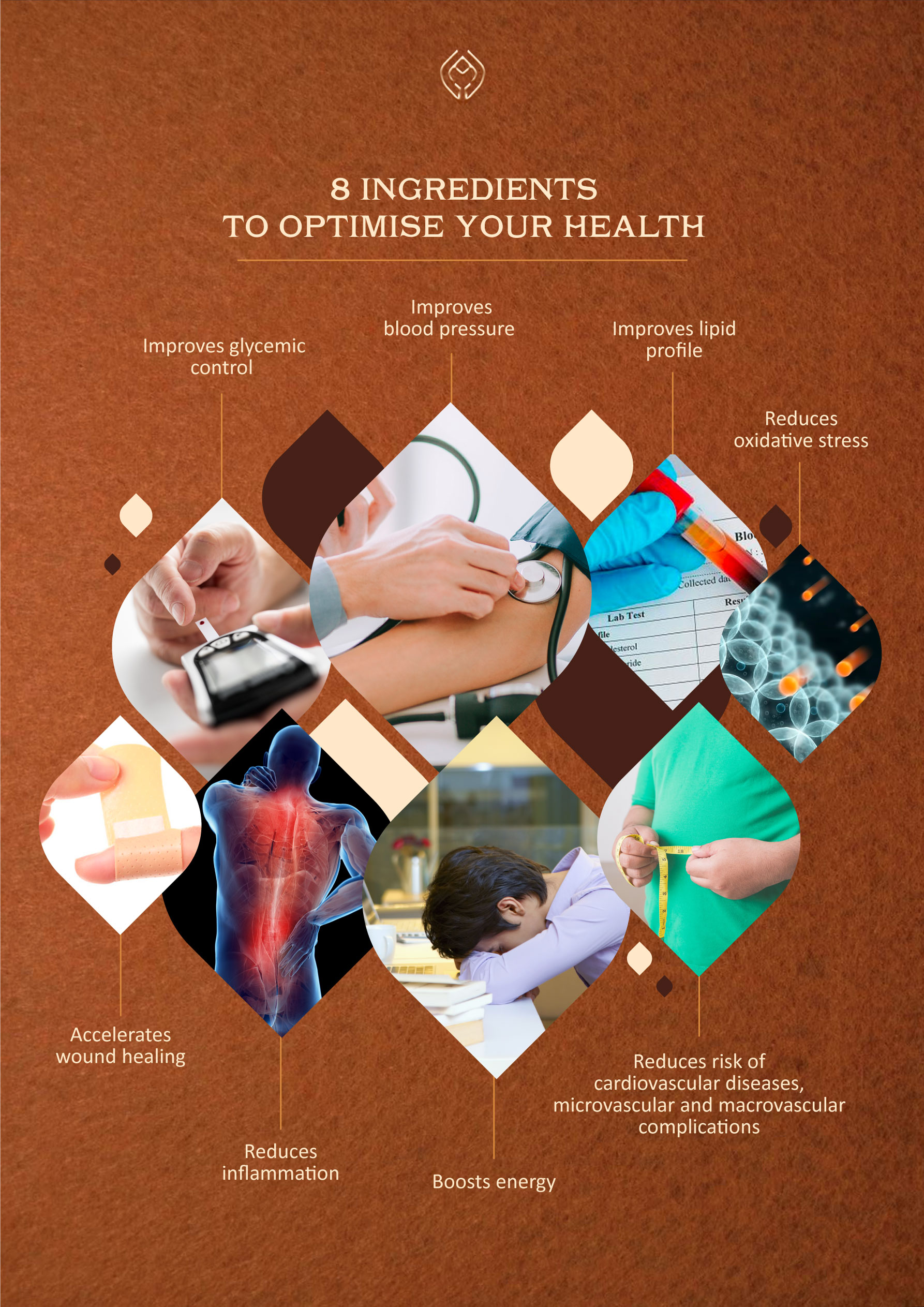 Hayyiba- Re-explore your youthful diary Enzogenol