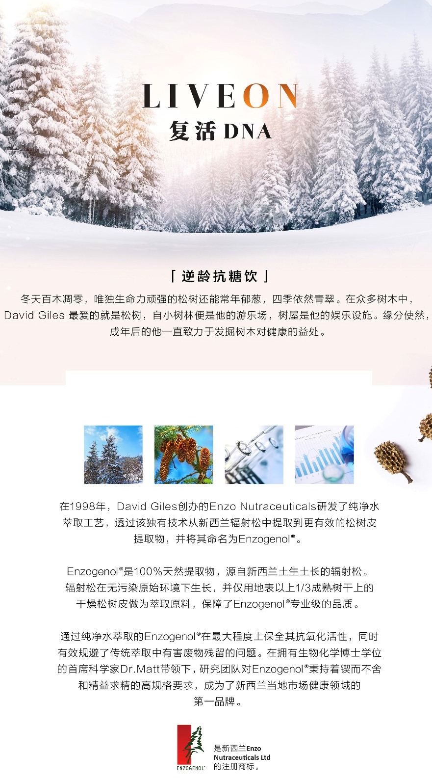 LIVEON逆龄抗糖饮- Anti Ageing Anti glycation 