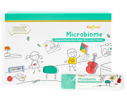 Wellous MICROBIOME<br>益生菌