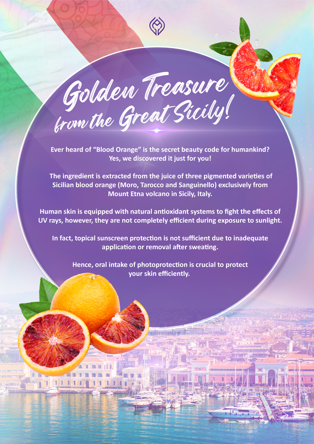 RYNDU- golden treasure from the great sicily 